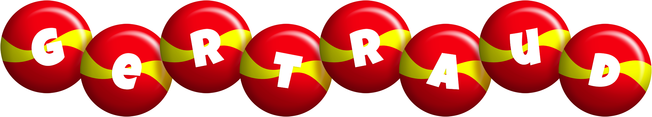 Gertraud spain logo