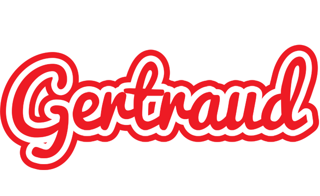Gertraud sunshine logo