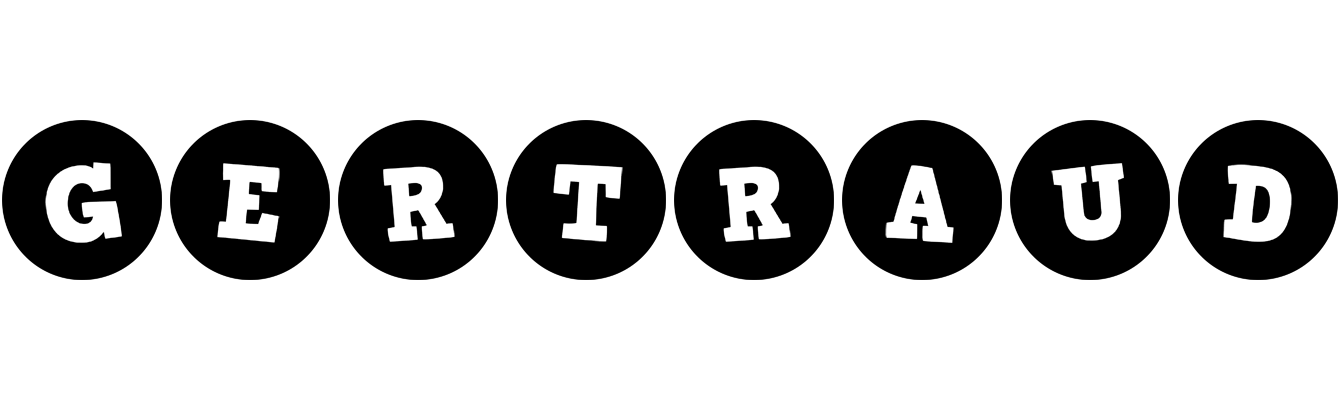 Gertraud tools logo