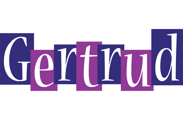 Gertrud autumn logo