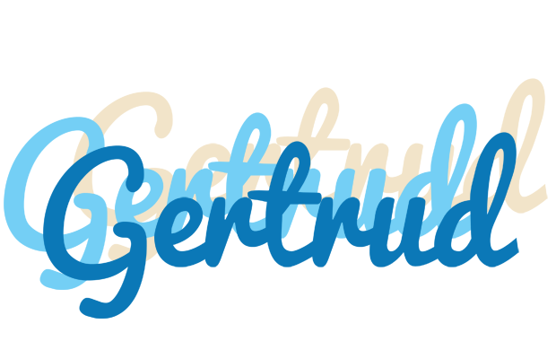 Gertrud breeze logo