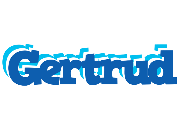 Gertrud business logo