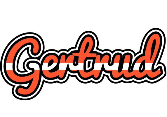 Gertrud denmark logo