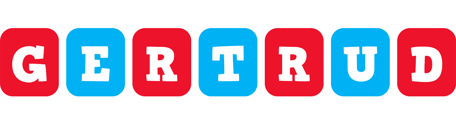 Gertrud diesel logo