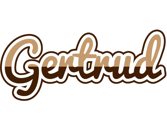 Gertrud exclusive logo