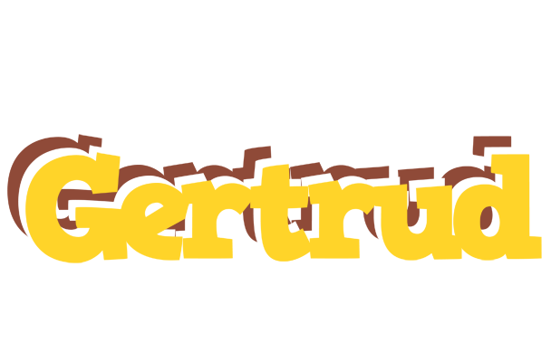 Gertrud hotcup logo