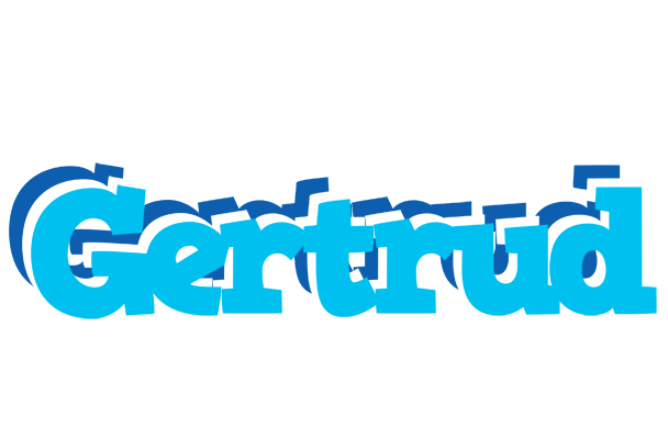 Gertrud jacuzzi logo