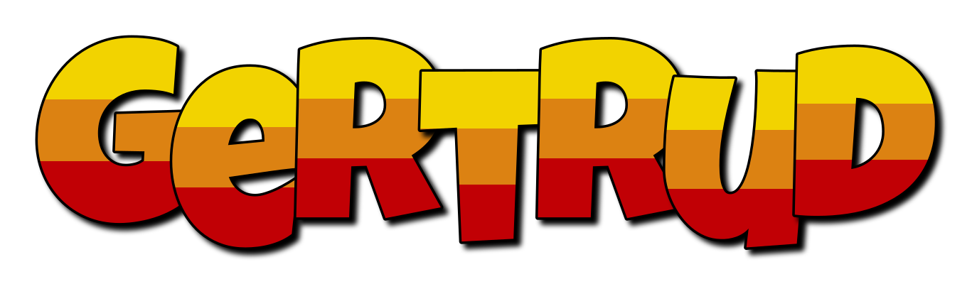 Gertrud jungle logo