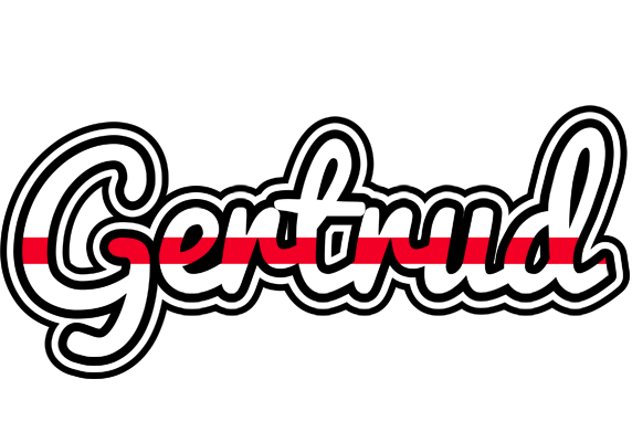 Gertrud kingdom logo