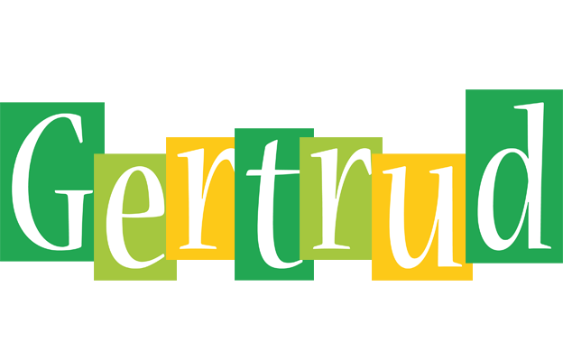 Gertrud lemonade logo