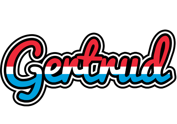 Gertrud norway logo