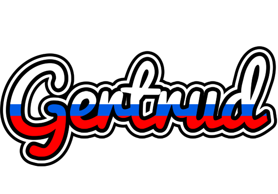 Gertrud russia logo