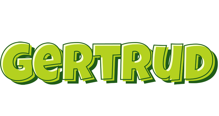 Gertrud summer logo