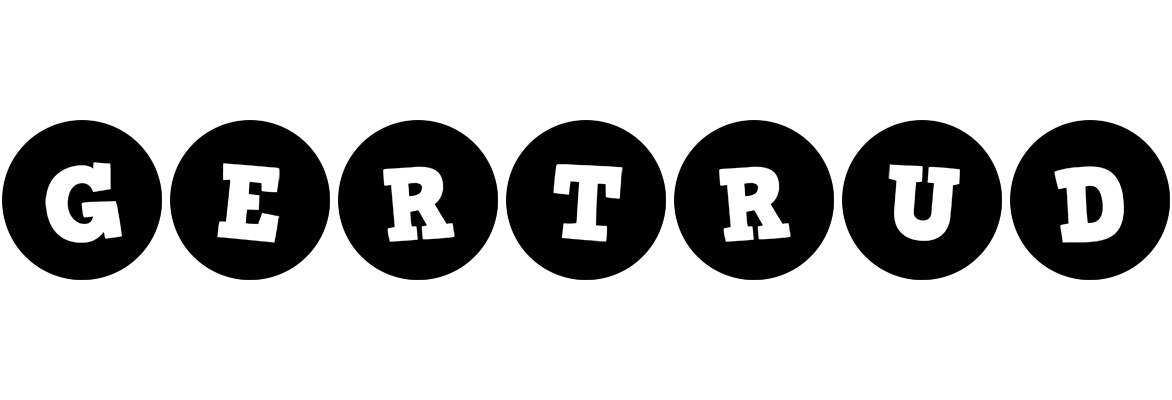 Gertrud tools logo