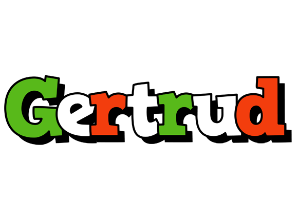 Gertrud venezia logo