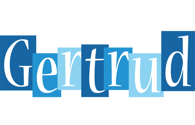 Gertrud winter logo