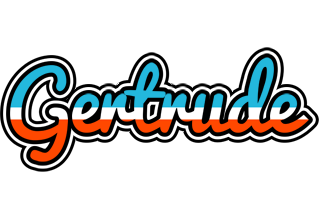 Gertrude america logo
