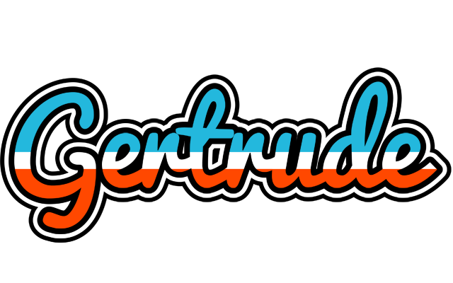 Gertrude america logo