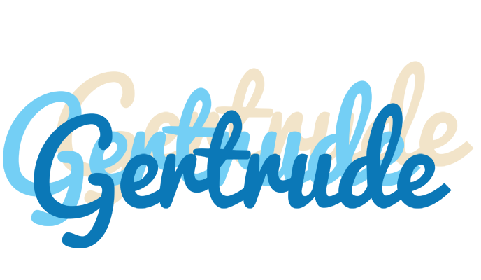 Gertrude breeze logo
