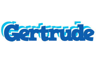 Gertrude business logo