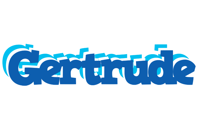Gertrude business logo