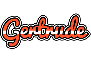 Gertrude denmark logo