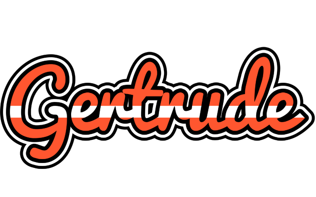 Gertrude denmark logo