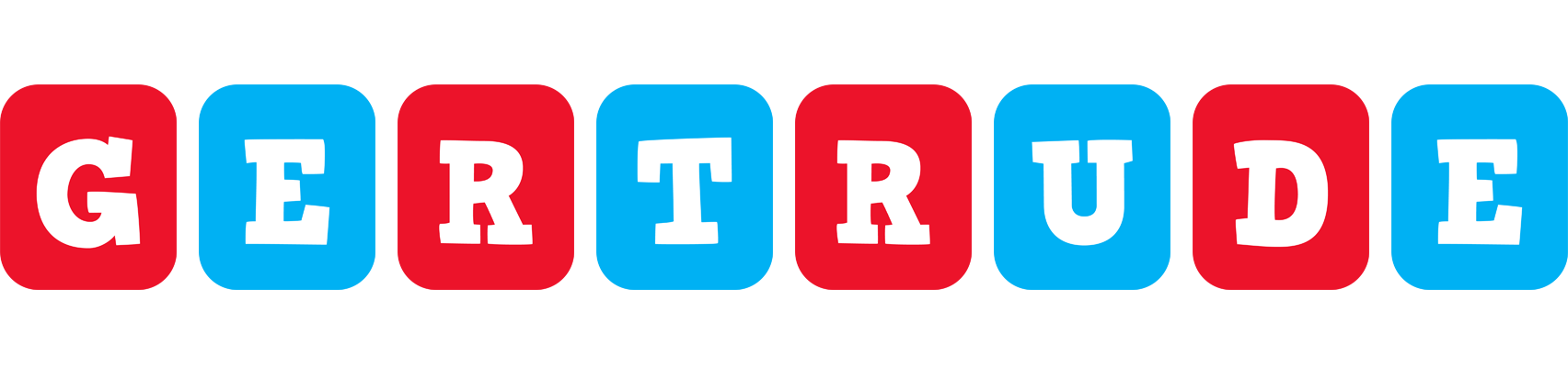 Gertrude diesel logo