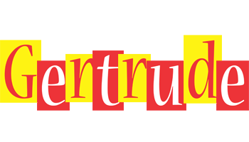 Gertrude errors logo