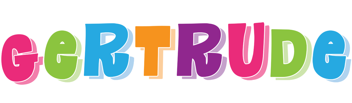 Gertrude friday logo