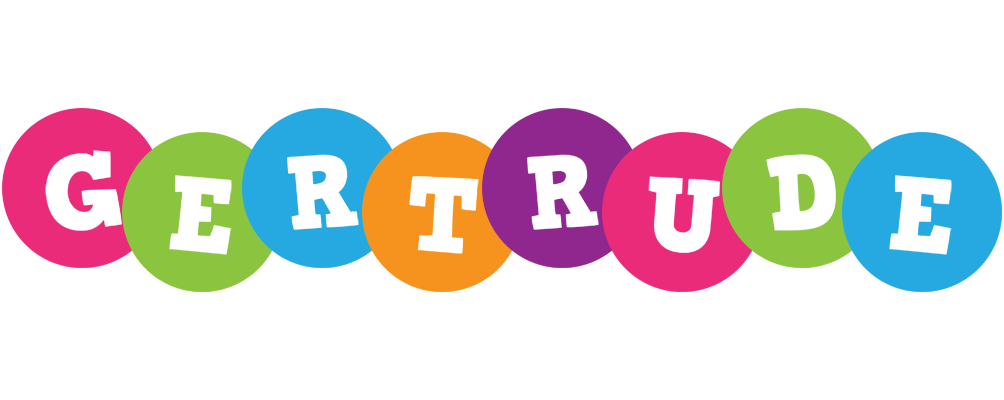 Gertrude friends logo