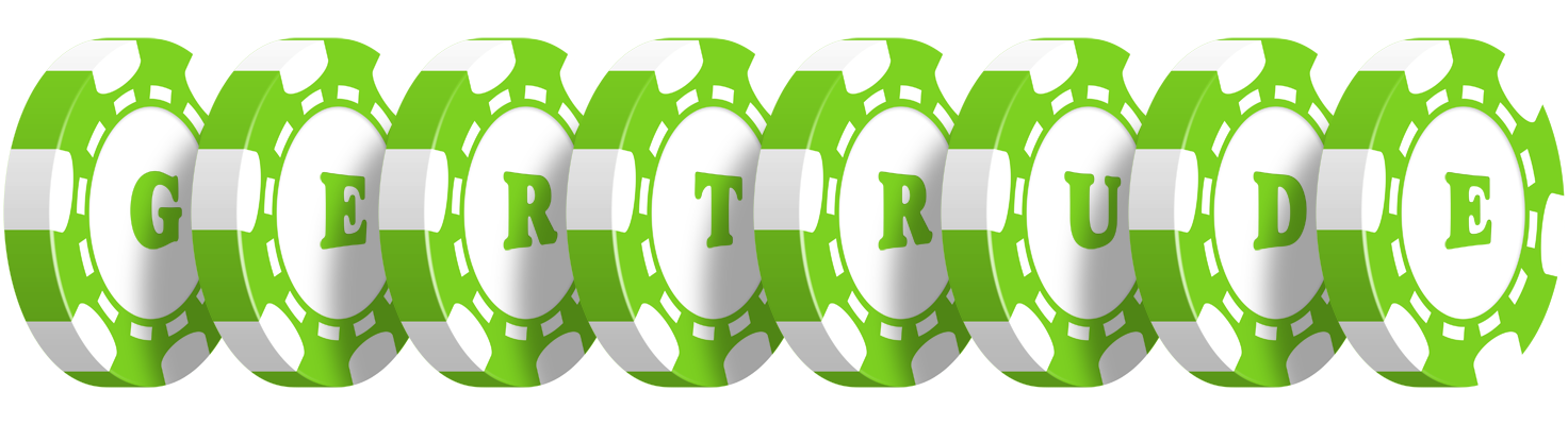 Gertrude holdem logo