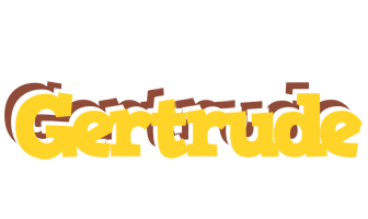 Gertrude hotcup logo