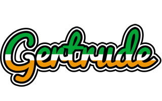 Gertrude ireland logo