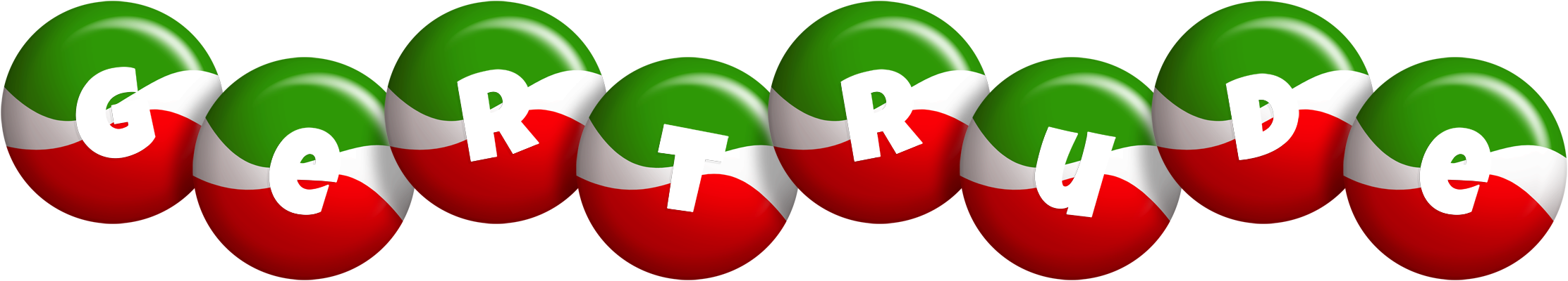 Gertrude italy logo