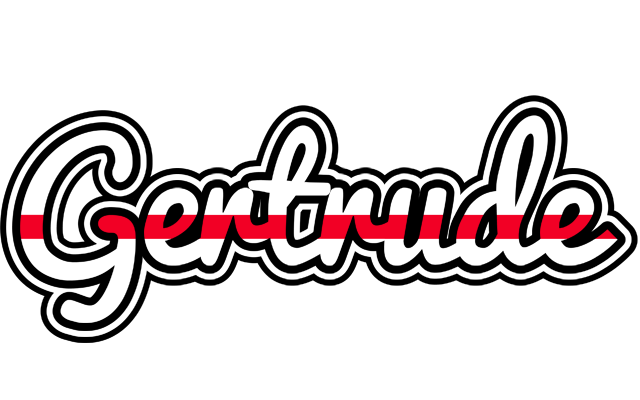 Gertrude kingdom logo