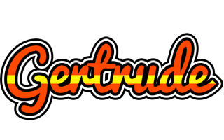 Gertrude madrid logo