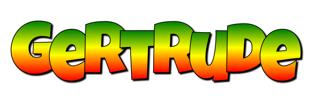 Gertrude mango logo