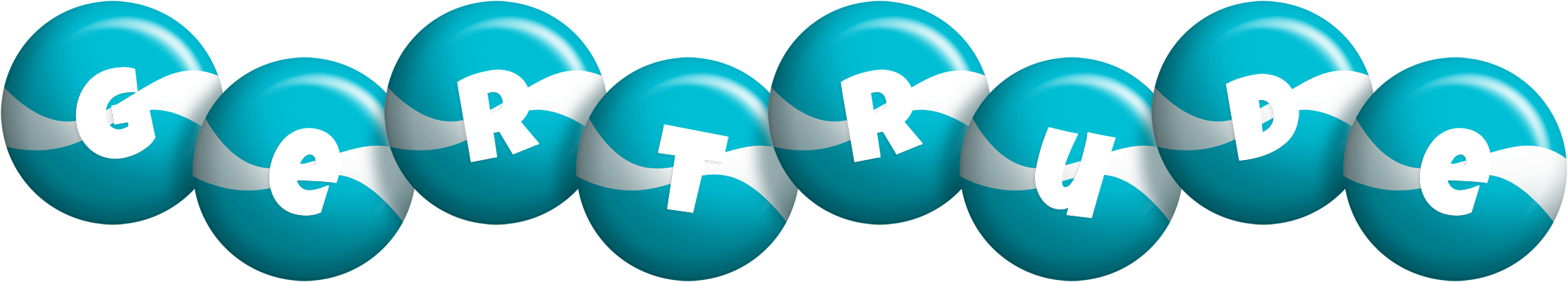 Gertrude messi logo