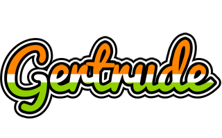 Gertrude mumbai logo