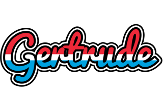 Gertrude norway logo