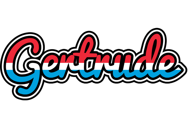 Gertrude norway logo