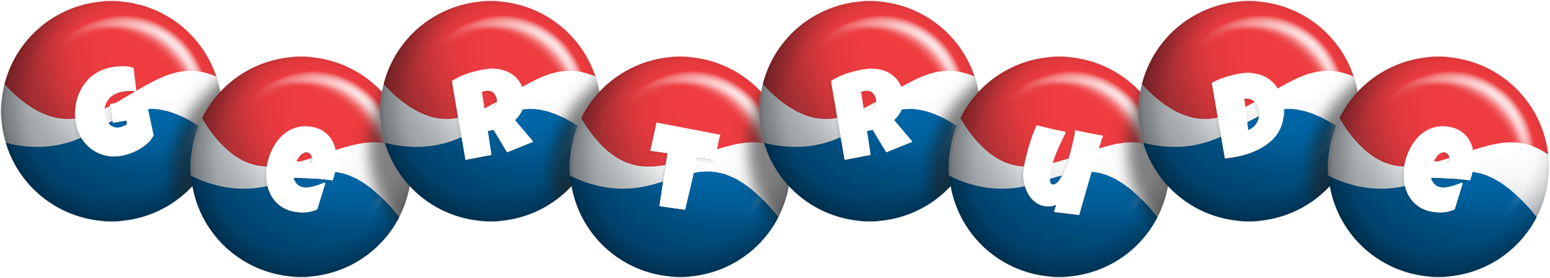 Gertrude paris logo
