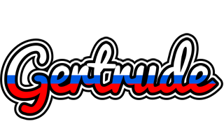 Gertrude russia logo