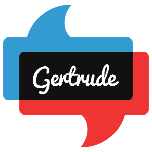 Gertrude sharks logo