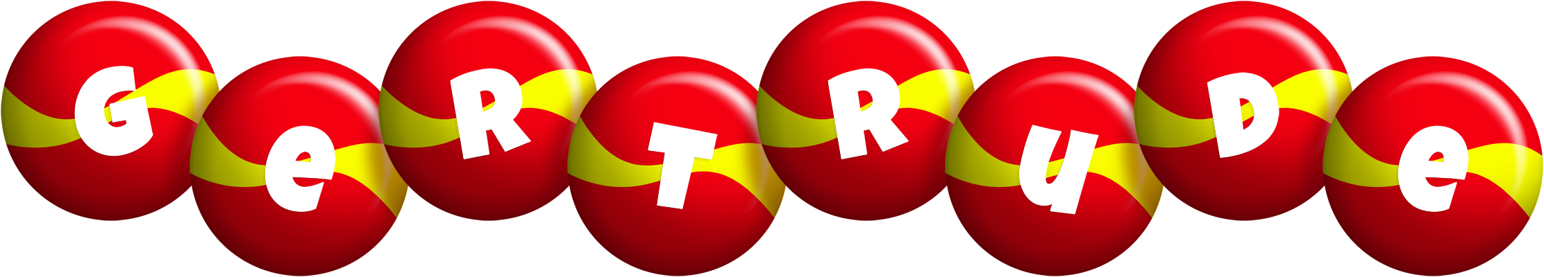 Gertrude spain logo