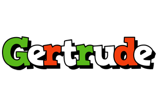 Gertrude venezia logo
