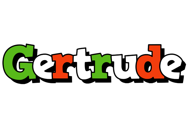 Gertrude venezia logo