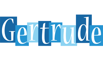 Gertrude winter logo