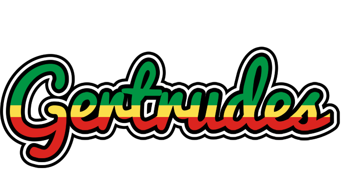 Gertrudes african logo